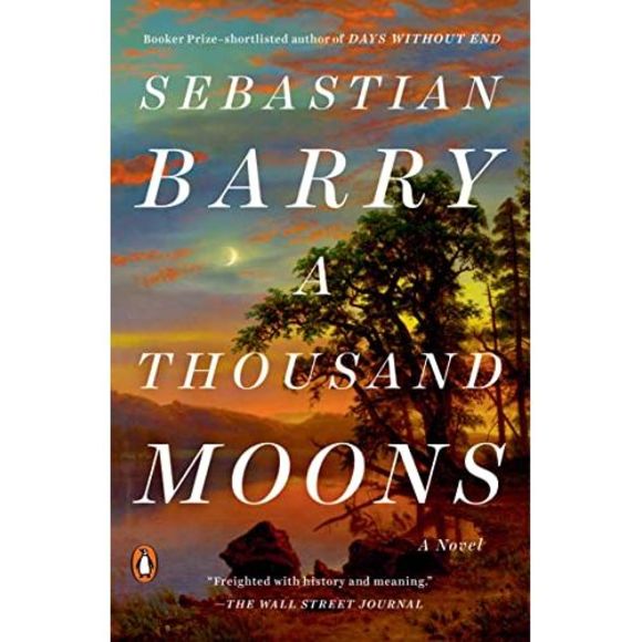 A Thousand Moons -- Sebastian Barry - Picture 2 of 2